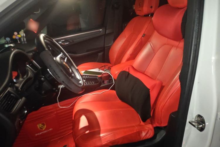 Used Porsche Macan 2016 Macan 2.0T
