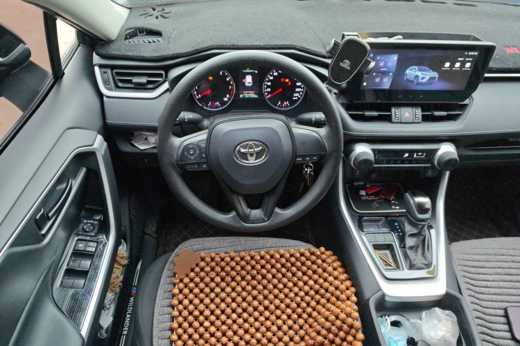 Used Toyota Wildlander 2023 2.0L CVT Two-Wheel Drive Leading Edition