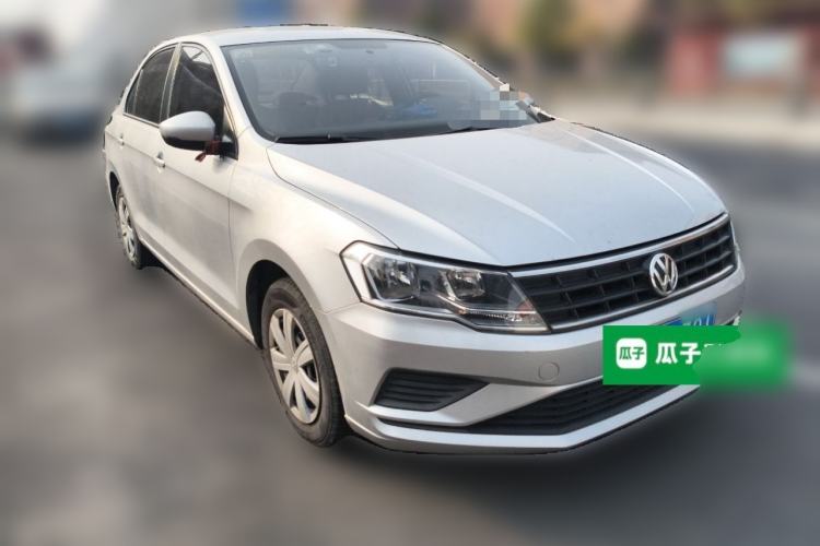 Used Volkswagen Jetta 2017 1.4L Manual Fashion Edition