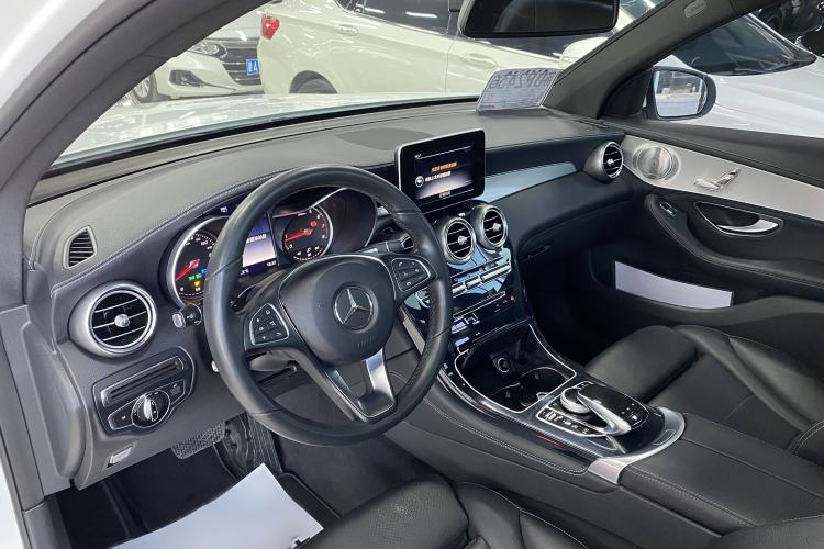 Used Mercedes-Benz GLC 2016 GLC 200 4MATIC