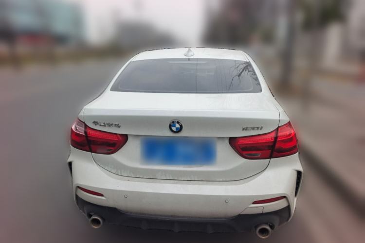 Used BMW 1 Series 2020 120i Fashion Model
