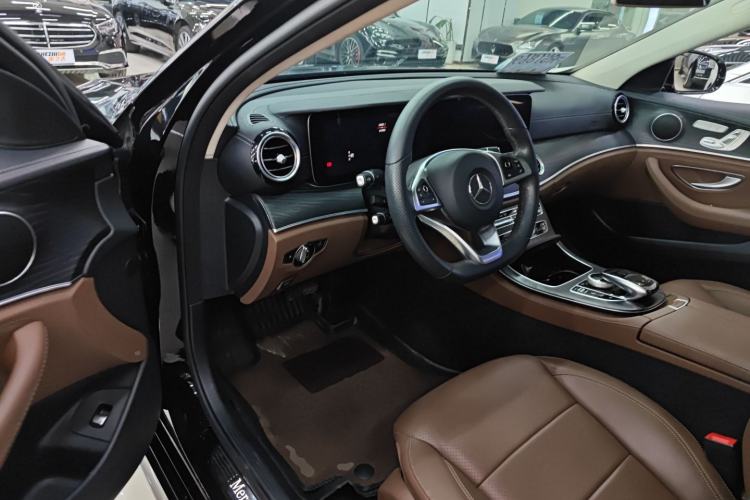 Used Mercedes-Benz E-Class 2018 Restyled E 300 L Sporty and Stylish Edition
