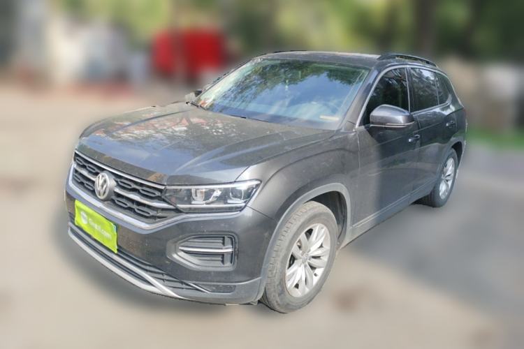 Used Volkswagen Tayron 2021 280TSI Two-Wheel Drive Comfort Connect Edition