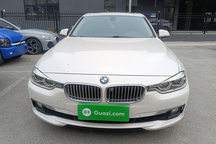 Used BMW 3 Series 2018 318Li
