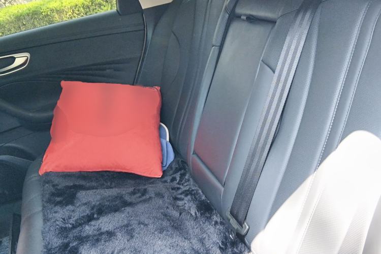 Used Roewe D7 2023 DMH 125km Excellence Edition Left Rear Seat