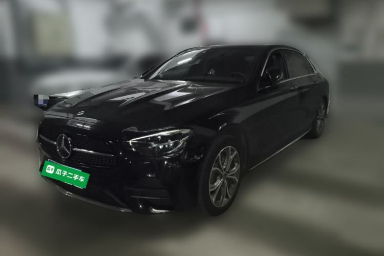 Used Mercedes-Benz E-Class 2023 Restyled E 300 L Sporty and Stylish Edition