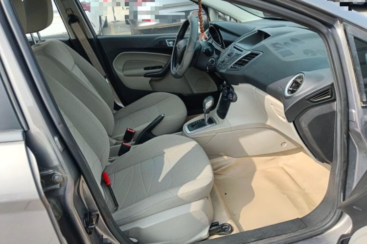 Used Ford Fiesta 2013 Sedan 1.5L Automatic Fashion Edition
