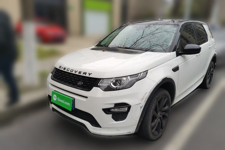 Used Land Rover Discovery Sport 2019 240 PS SE Dynamic Version China VI Standard