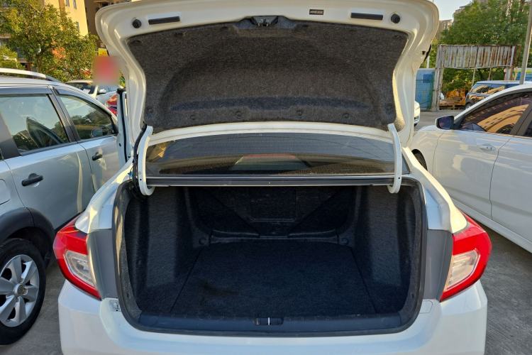 Used Honda Crider 2019 180 Turbo CVT Luxury Edition China VI Emission Standard