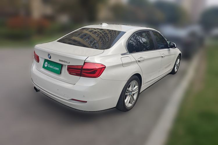 Used BMW 3 Series 2017 320Li Fashion Model