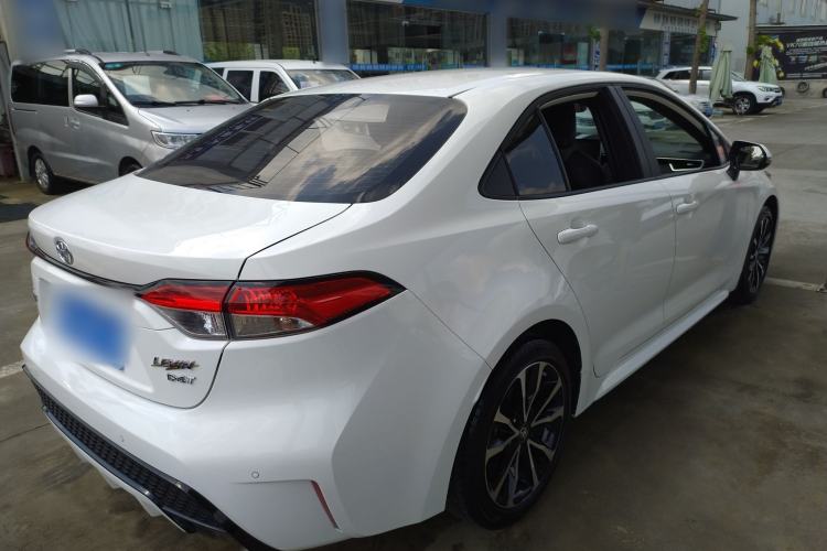 Used Toyota Levin 2022 185T CVT Sport Edition
