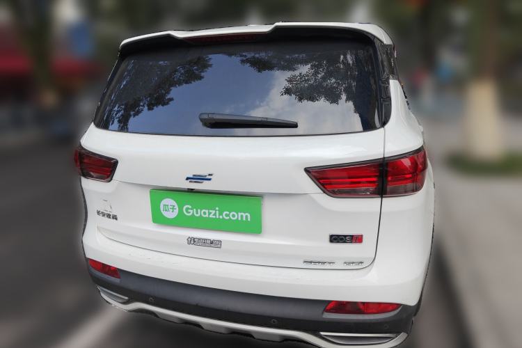 Used Oshan COS1 2018 1.5T Automatic Smart 7-Seater
