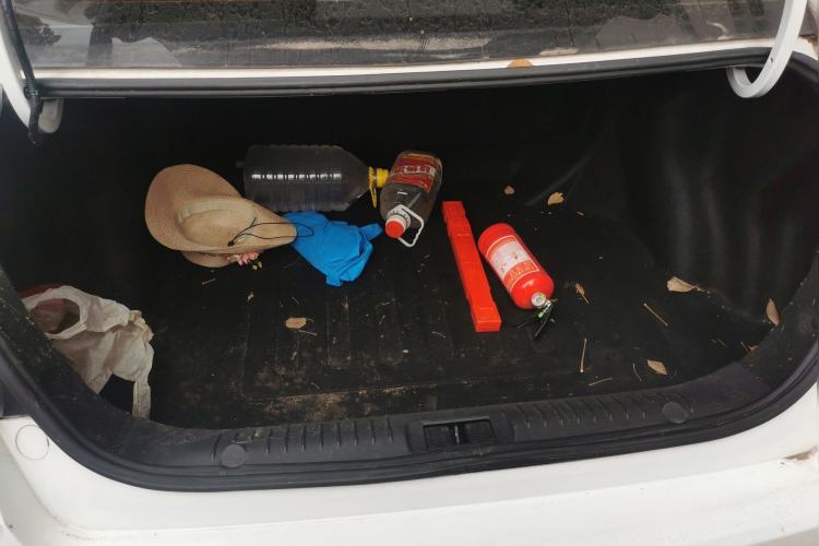 Used Geely Auto Vision 2020 1.5L Manual Asian Games Edition
