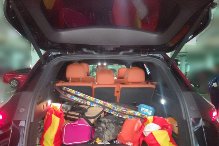 Used Li Auto L7 2024 Pro Model