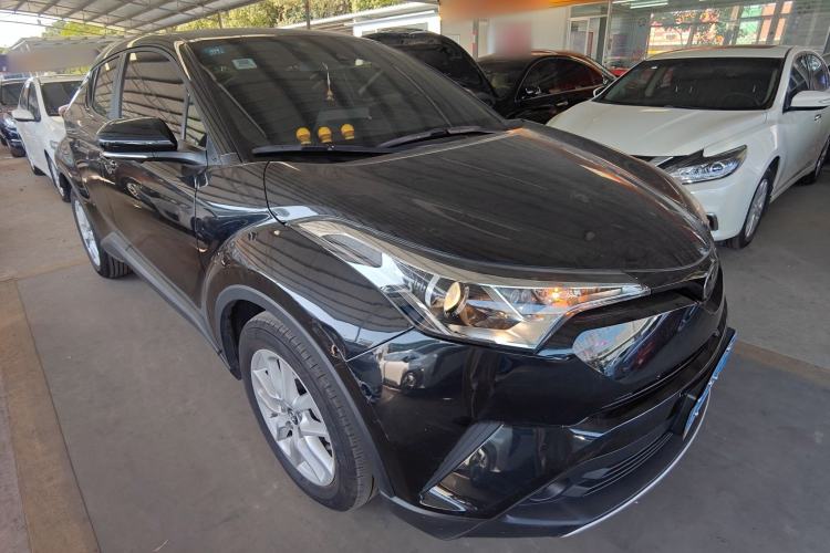 Used Toyota IZOA 2020 2.0L Yidong Edition
