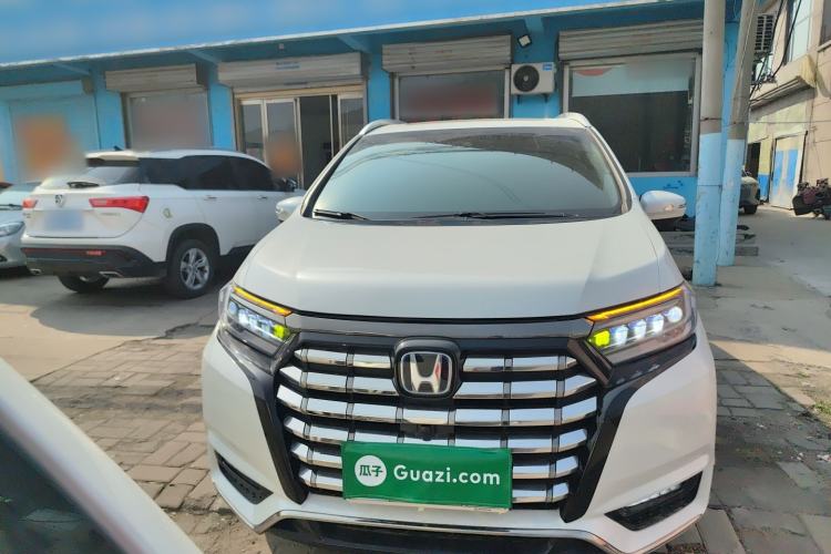 Used Honda Elysion 2022 2.0L eHEV Luxury First Edition