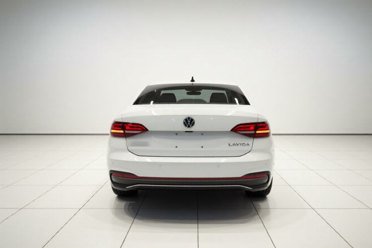 Used Volkswagen Lavida 2023 Revised 1.5L Automatic DeYi Edition
