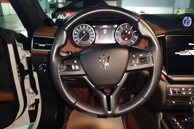 Used Maserati Ghibli 2022 2.0T GT Sharp Edition
