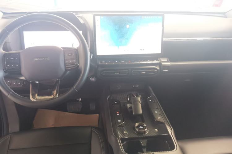 Used Haval H Dog New Energy 2024 Hi4 102km Trend Electric Version Plus