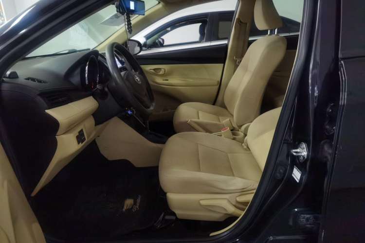 Used Toyota Vios 2014 1.5L Automatic ZhiZhen Edition