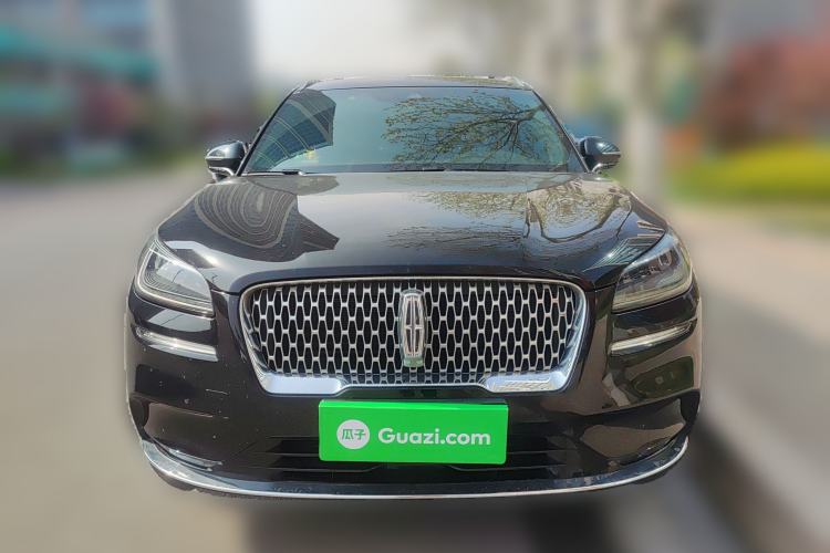 Used Lincoln Corsair 2022 2.0T Two-Wheel Drive Luxury Edition
