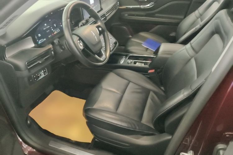 Used Lincoln Corsair 2022 2.0T Two-Wheel Drive Luxury Edition