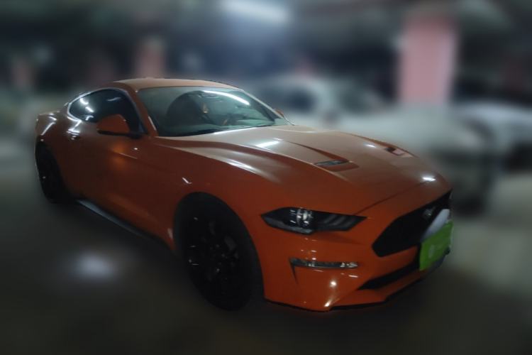 Used Ford Mustang 2020 2.3L EcoBoost
