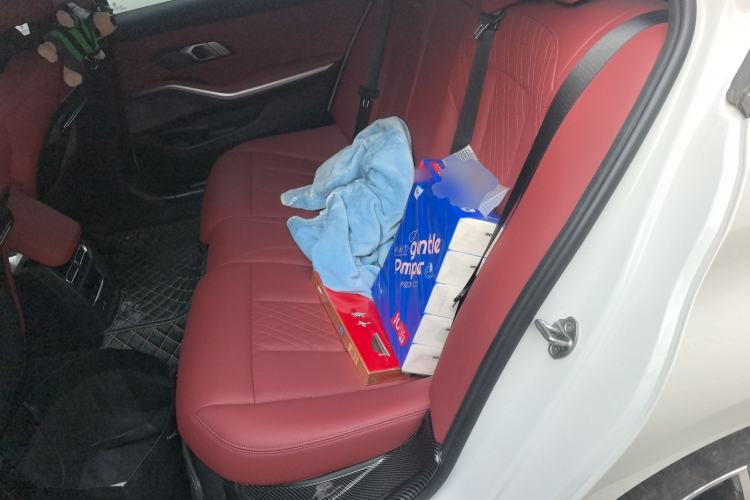 Used BMW 3 Series 2022 325Li M Sport Package