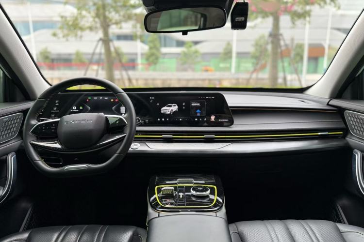 Used EXEED Zhuifeng 2023 1.6T DCT Chufengqi Edition