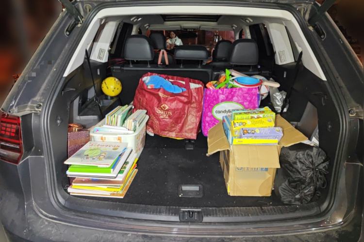 Used Volkswagen Teramont 2017 330TSI Two-Wheel-Drive Luxury Edition