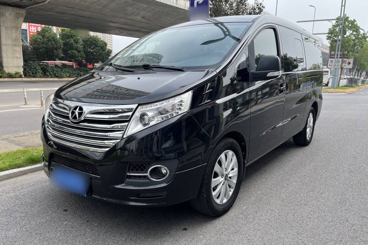 Used JAC Refine M5 2016 1.9T Diesel Manual Business Edition
