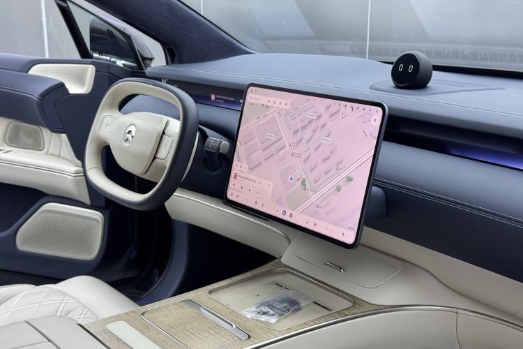 Used Nio ET9 2025 100kWh Signature Edition Interior 10