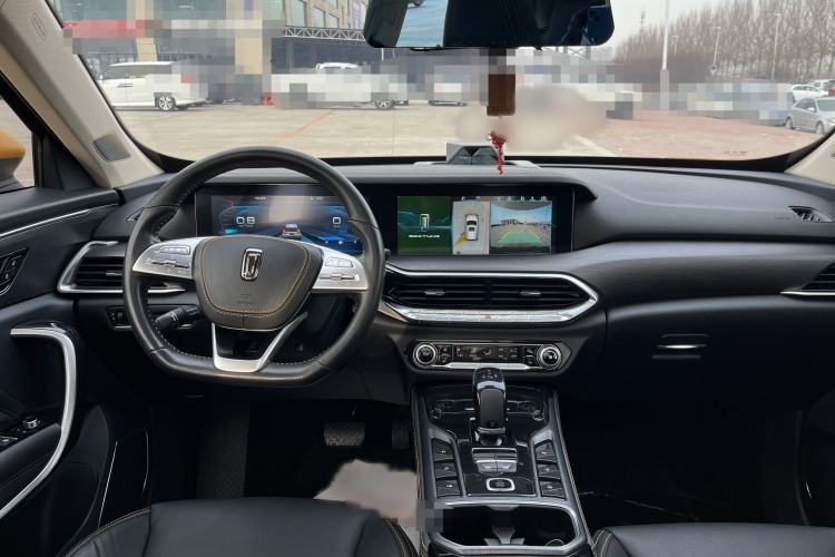 Used Bestune T77 2019 230 TID Automatic Prestige Version China VI
