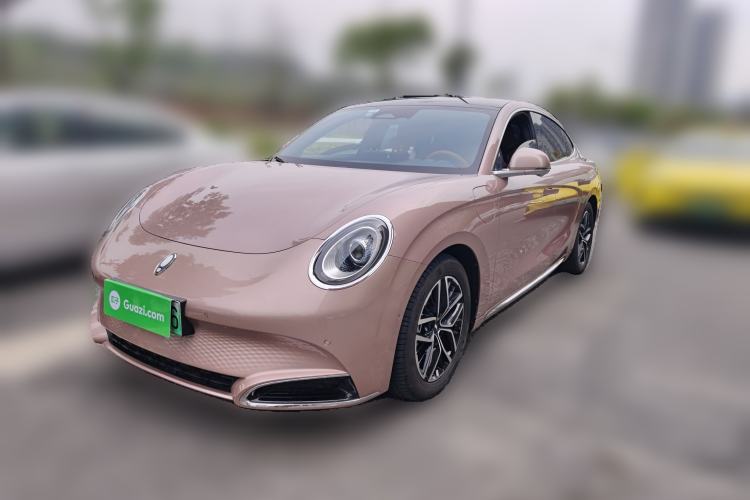 Used ORA Lightning Cat 2022 555 km Luxury Edition