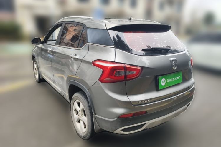 Used Baojun 510 2017 1.5L Manual Fashion Model