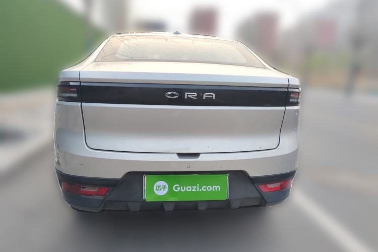 Used ORA iQ 2018 High-Range Version Smart Connectivity Model
