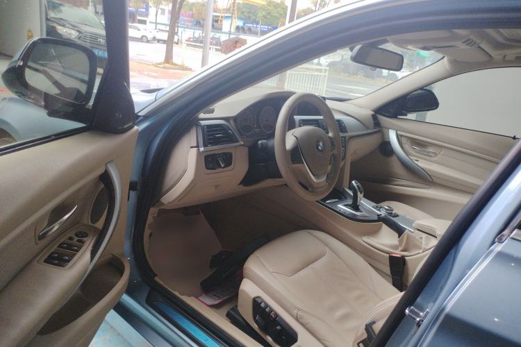 Used BMW 3 Series (Import) 2013 ActiveHybrid 3