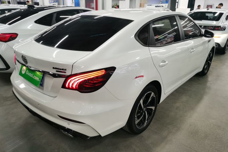 Used MG 6 2021 1.5T Automatic Lingchao Edition
