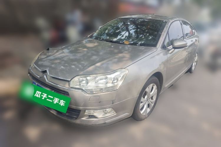 Used Citroen C5 2011 Dongfang Zhilü 2.3L Automatic Zunyu Model