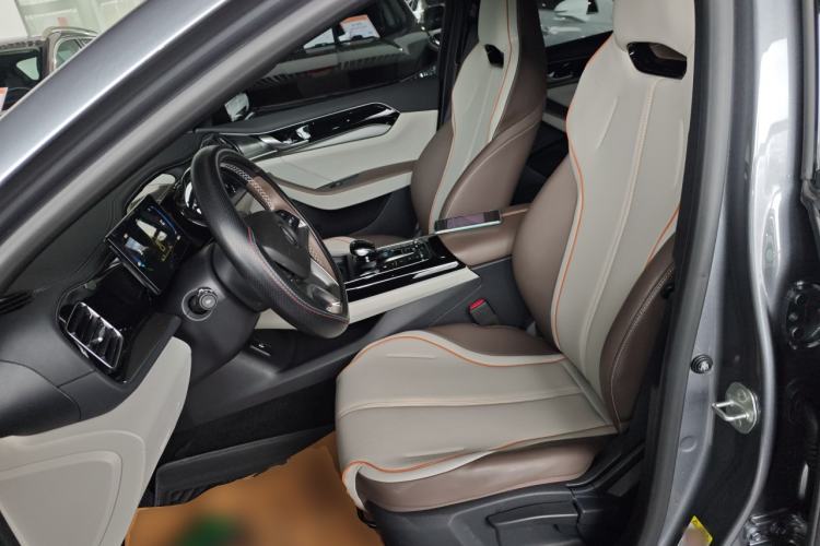 Used BYD Qin PLUS 2024 Honor Edition EV 420KM Leading Model