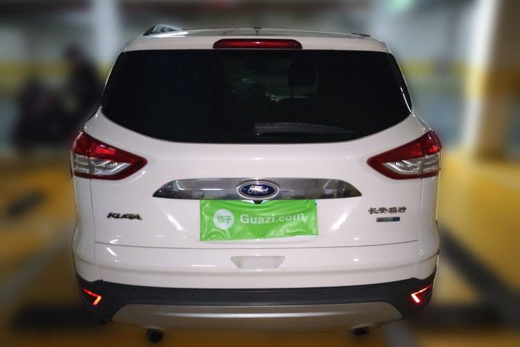 Used Ford Kuga 2013 1.6L GTDi 4x4 Elite Model