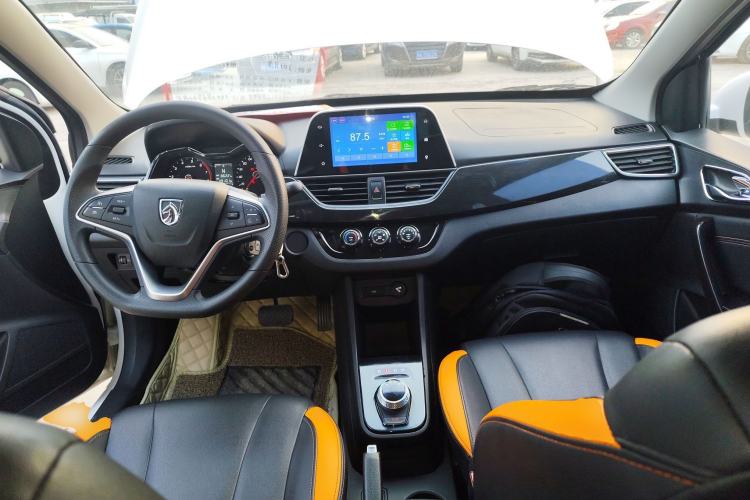 Used Baojun 310 2017 1.5L Automatic Luxury Model
