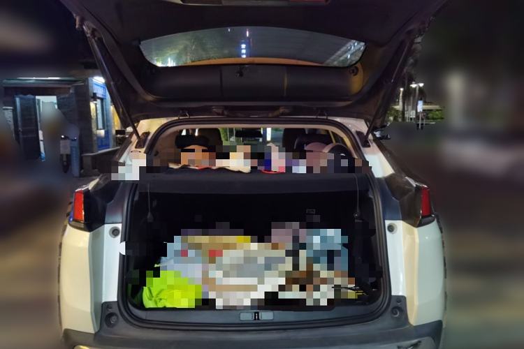 Used Peugeot 4008 2019 350THP First Edition