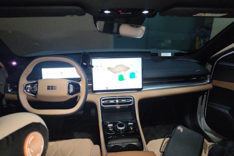 Used Geely Galaxy A7 2025 Model EM-i 70km Launch Edition