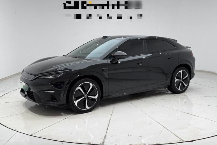 Used BYD Song L EV 2025 Intelligent Driving Version 662 km LiDAR Excellence Edition