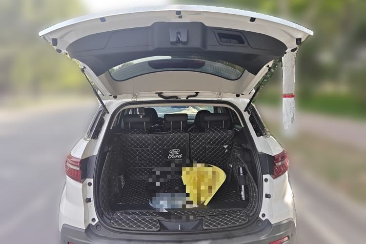 Used Ford Territory 2020 Lingjie S EcoBoost 145 CVT Platinum Edition Trunk