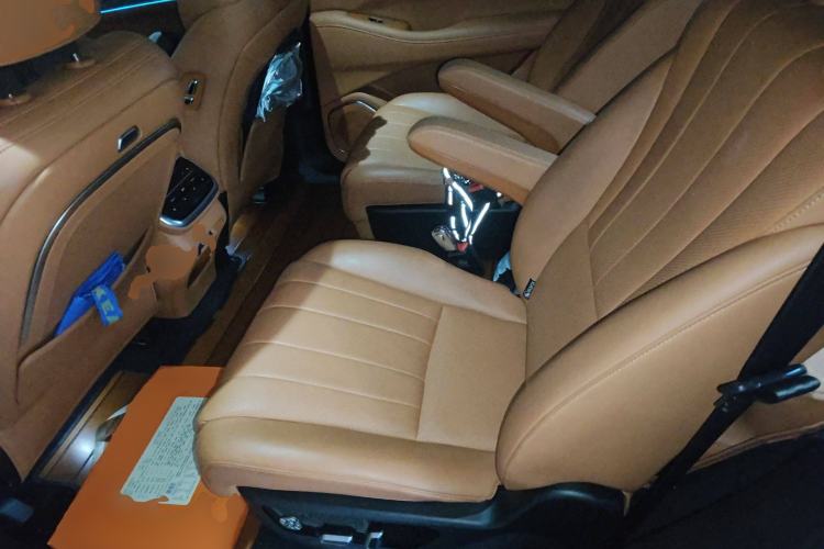 Used Wey Lanshan 2023 Four-Wheel Drive Ultra-Long Range Version