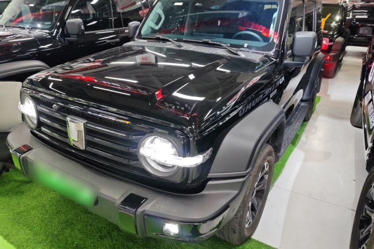 Used Tank 300 New Energy 2025 Hi4-T