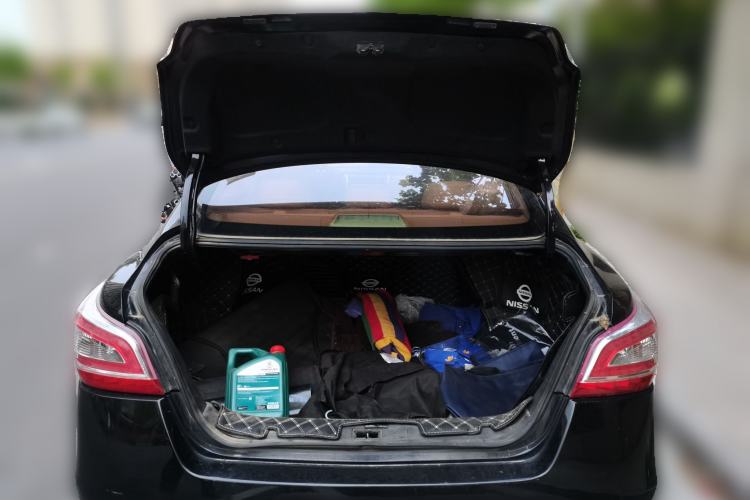 Used Nissan Teana 2013 2.0L XL Comfort Edition
