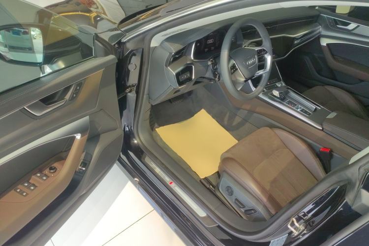 Used Audi A7L 2022 45 TFSI S-line Dream-Building Edition